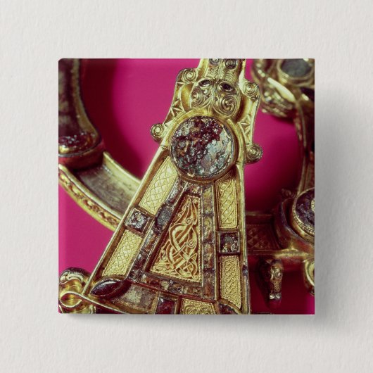 Tara-Brosche Button (Vorderseite)