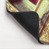 Tara-Brosche Mousepad (Ecke)