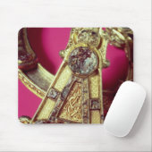 Tara-Brosche Mousepad (Mit Mouse)