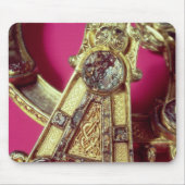 Tara-Brosche Mousepad (Vorne)