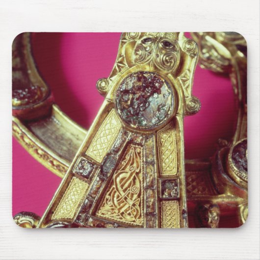 Tara-Brosche Mousepad (Vorne)