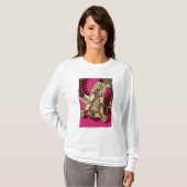 Tara-Brosche T-Shirt (Vorne ganz)