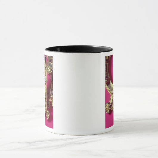 Tara-Brosche Tasse (Zentrum)