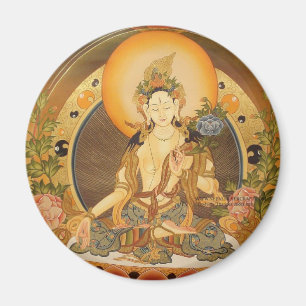 Tara (Buddha, weiblich) Magnet