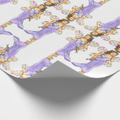 Tara-Fee JL Biel 2000 Geschenkpapier (Ecke)