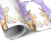 Tara-Fee JL Biel 2000 Geschenkpapier (Rolleneckpunkt)