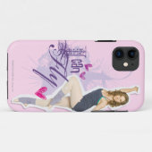 Tara: Ich kann fliegen Case-Mate iPhone Hülle (Rückseite (Horizontal))