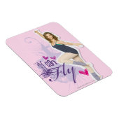 Tara: Ich kann fliegen Magnet (Rechte Seite)