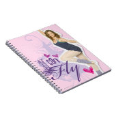 Tara: Ich kann fliegen Notizblock (Rechte Seite)