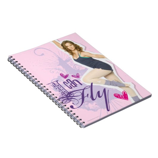 Tara: Ich kann fliegen Notizblock (Rechte Seite)