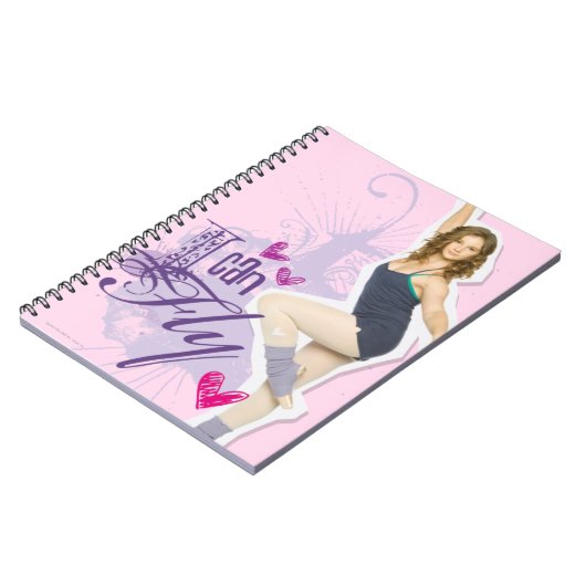 Tara: Ich kann fliegen Notizblock (Linke Seite)