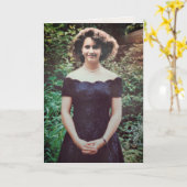 Tara Karte (Gelbe Blume)