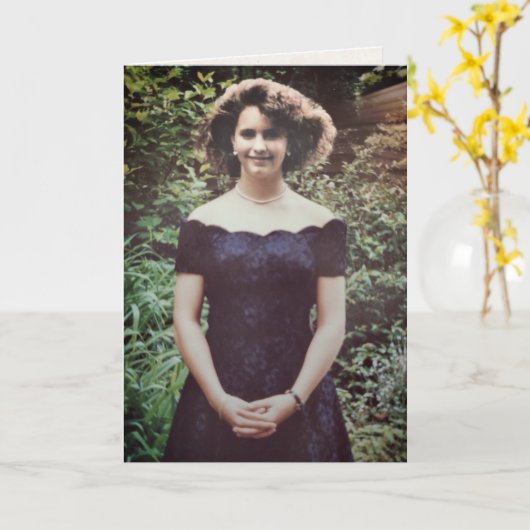 Tara Karte (Gelbe Blume)