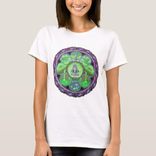 Tara-Landmandala-Damen T - Shirt