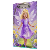 TARA ~ Lovely Fairy ~ Klemmbrett (Links)