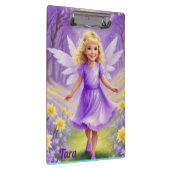 TARA ~ Lovely Fairy ~ Klemmbrett (Rechts)