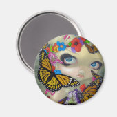 "Tara" Magnet (Vorderseite/Rückseite)