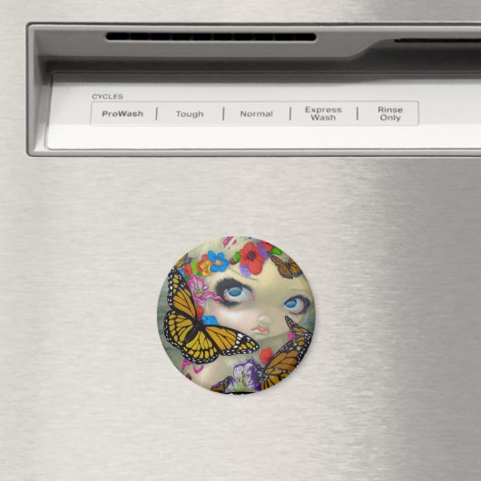 "Tara" Magnet (In Situ (Geschirrspüler))