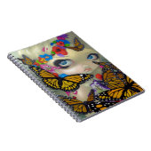 "Tara"-Notebook Notizblock (Rechte Seite)