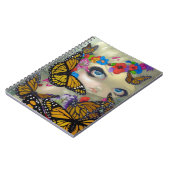 "Tara"-Notebook Notizblock (Linke Seite)