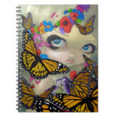 "Tara"-Notebook Notizblock (Vorderseite)