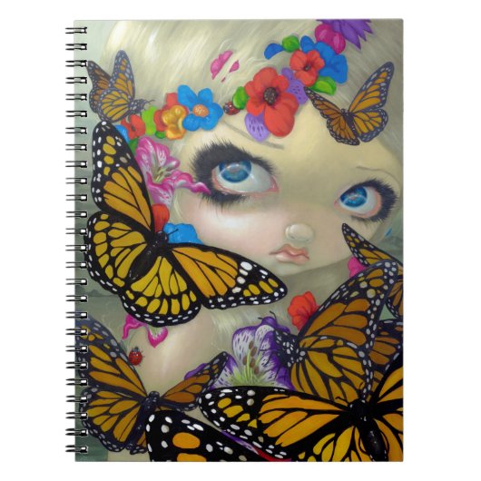 "Tara"-Notebook Notizblock (Vorderseite)