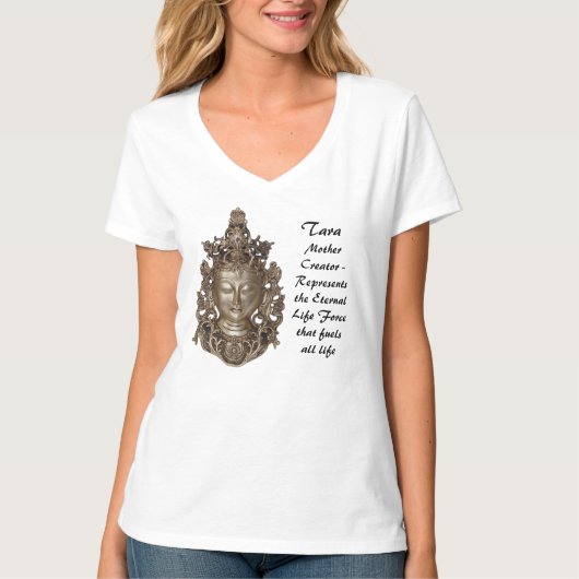 Tara T - Shirt (Vorderseite)