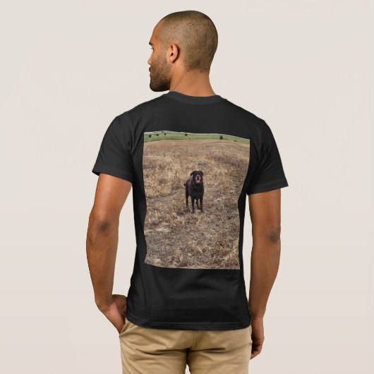 Tara T-Shirt (Schwarz voll)