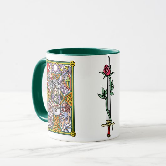Tara Tasse (Vorderseite Links)