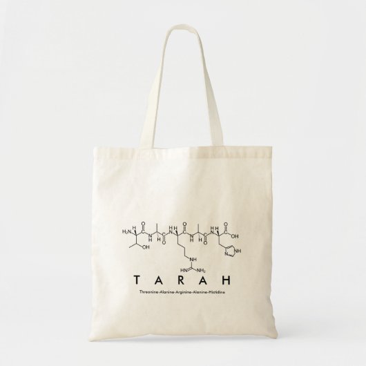 Tarah Peptidtasche Tragetasche (Vorne)