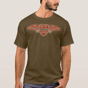 Tarahumara Stamm Indianerstaat Mexikos Proud Retro T-Shirt