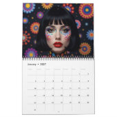 Taraladyart Latex Mode Kalender 2026 (Jan 2027)