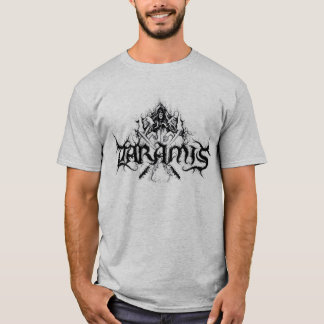 Taramis graues Hexe-Shirt T-Shirt