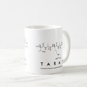 Taran Peptid Name Tasse (VorderseiteRechts)