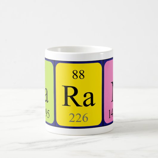 Taran Periodenname Tasse (Mittel)