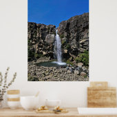 Taranaki Falls Poster (Küche)