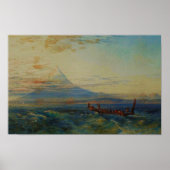 Taranaki Poster (Vorne)