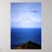 Taranaki Print Poster (Vorne)