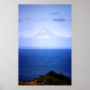 Taranaki Print Poster