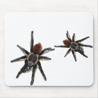 Taranchula Spinnen-Livehaustier Mousepad