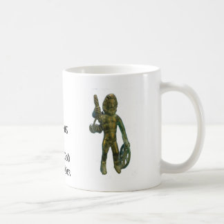 Taranis—keltischer Gott des Donners Kaffeetasse