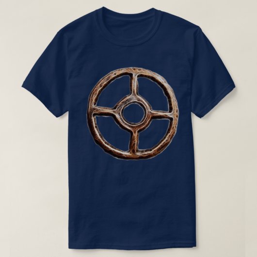 Taranis Wheel 1 T-Shirt (Design vorne)