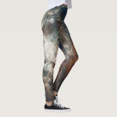 Tarantel-Nebel Leggings (Rechts)