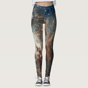 Tarantel-Nebel Leggings