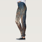Tarantel-Nebel Leggings (Links)