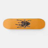 Tarantel orange skateboard (Horizontal)
