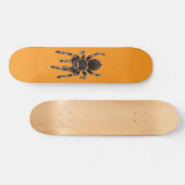 Tarantel orange skateboard (Horizontal)