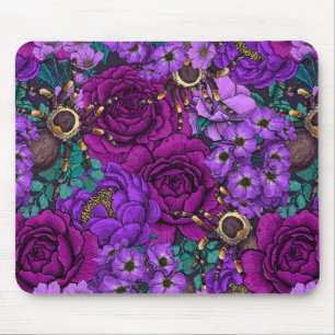 Tarantelgarten 3 mousepad