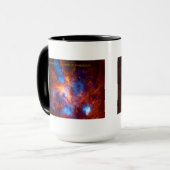 Tarantelnebel Tasse (Vorderseite Links)