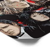 Tarantino XX Poster (Ecke)